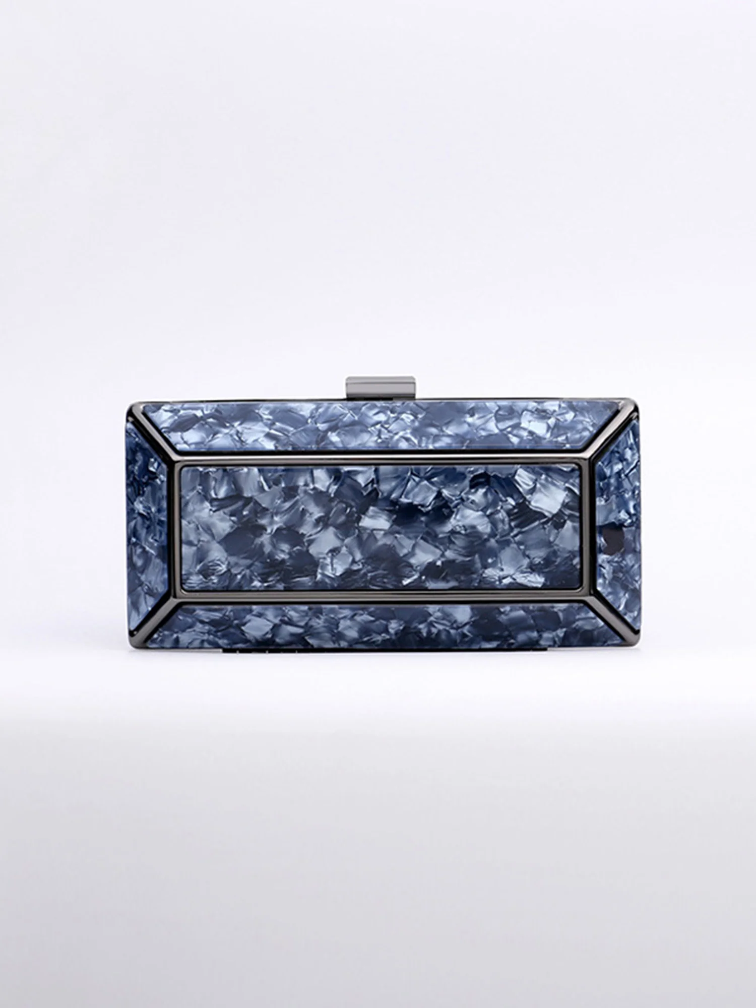 Acrylic Personalized Evening Clutch - Image 5