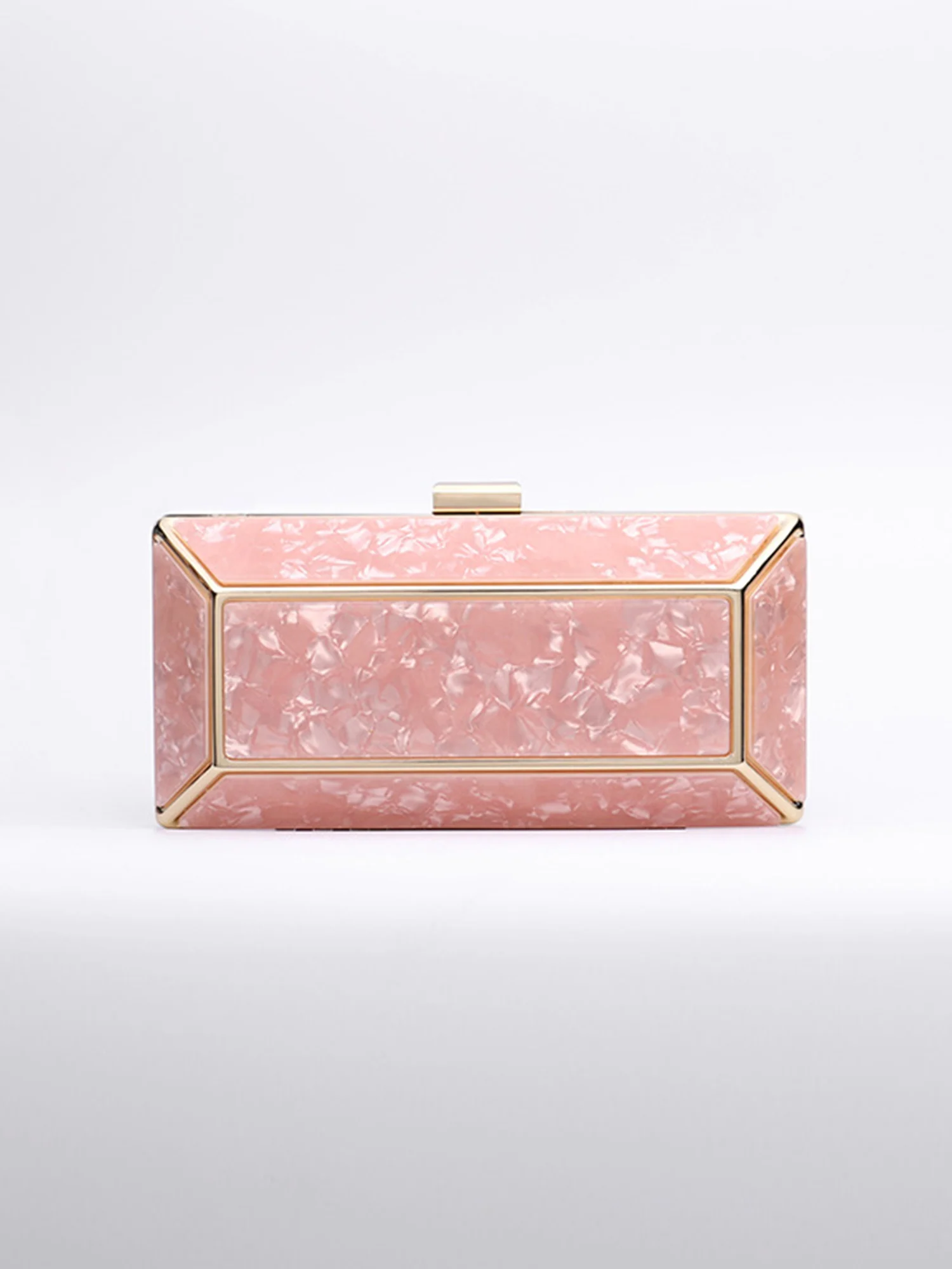 Acrylic Personalized Evening Clutch - Image 6