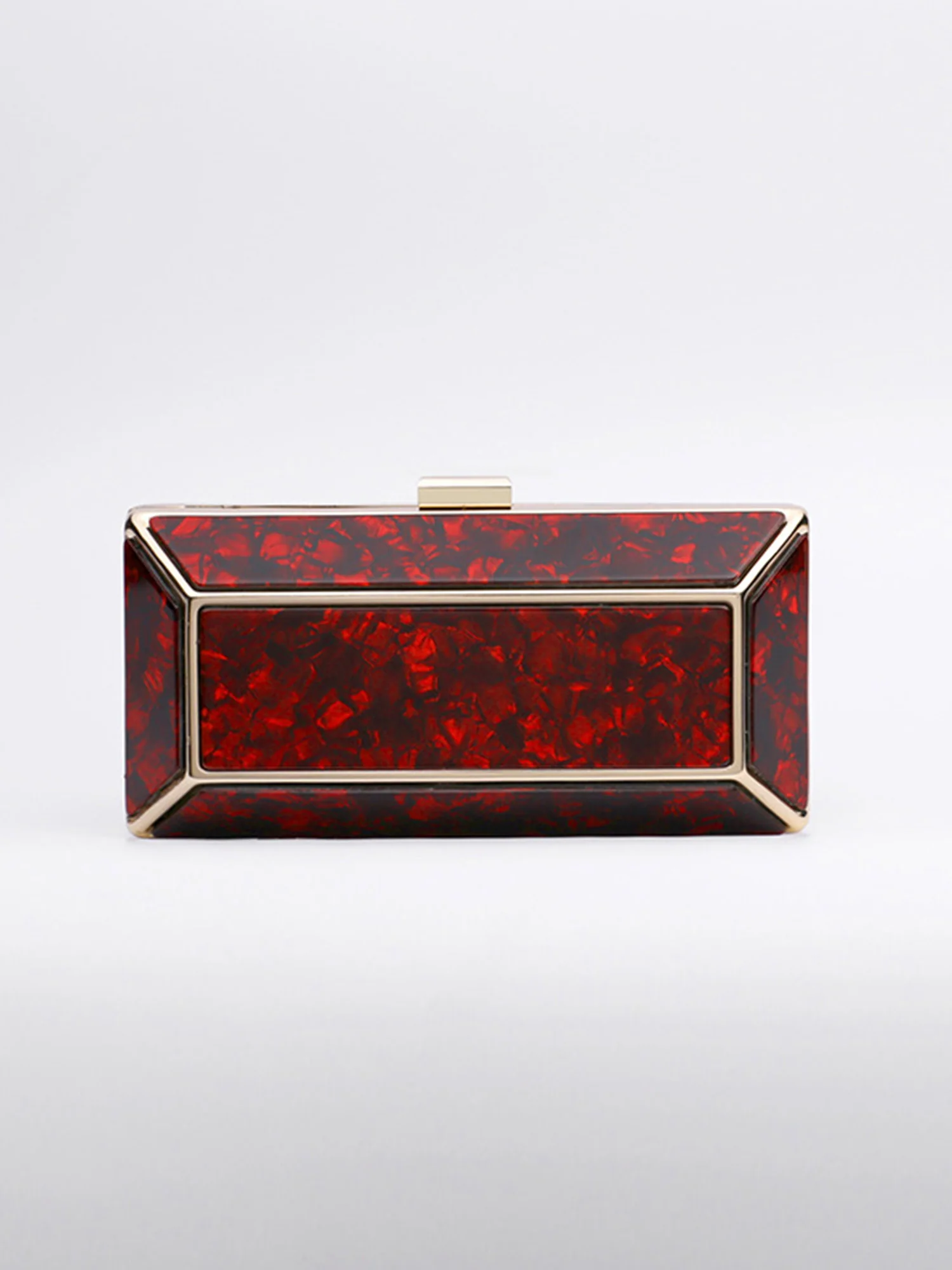 Acrylic Personalized Evening Clutch - Image 7