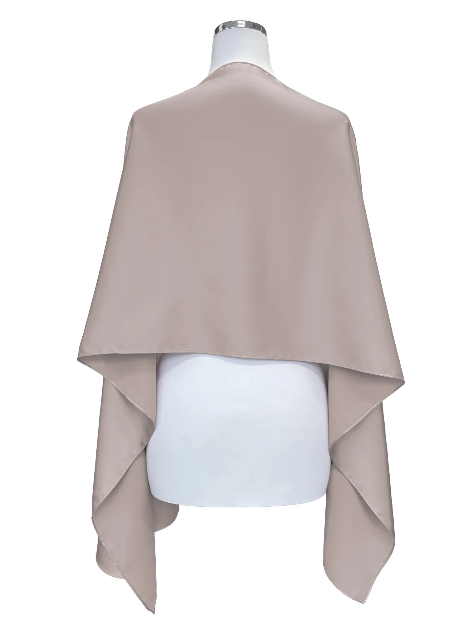 Babaroni Lux Acetate Satin Shawl - Image 101