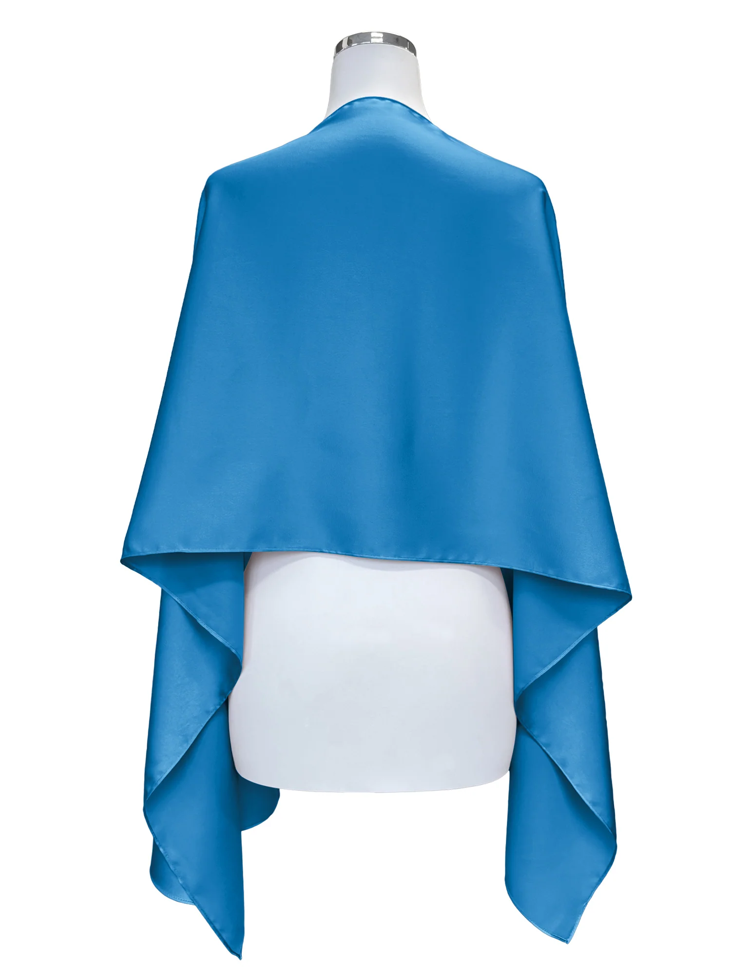 Babaroni Lux Acetate Satin Shawl - Image 80