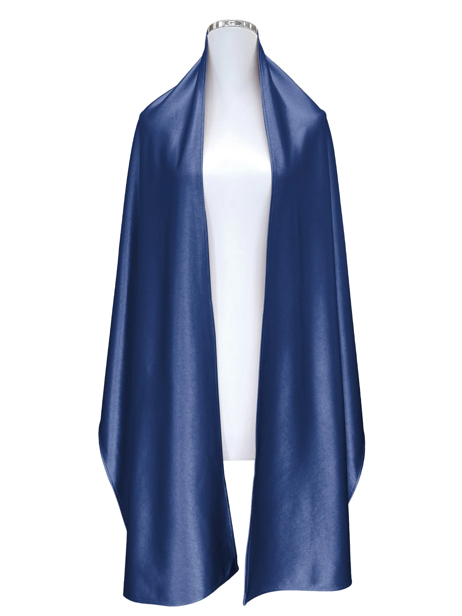 Babaroni Lux Stretch Satin Shawl - Image 94