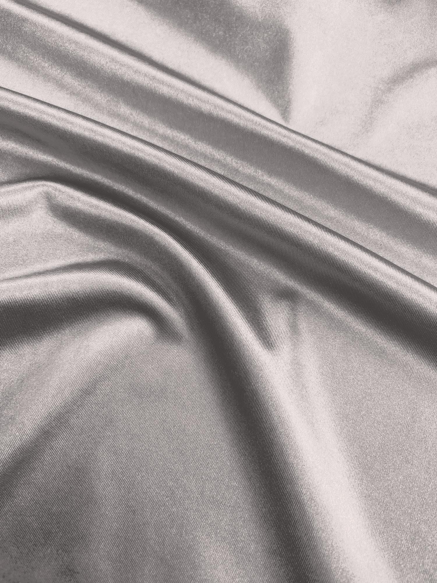 Babaroni Stretch Satin Fabric by 1 Meter - Image 13
