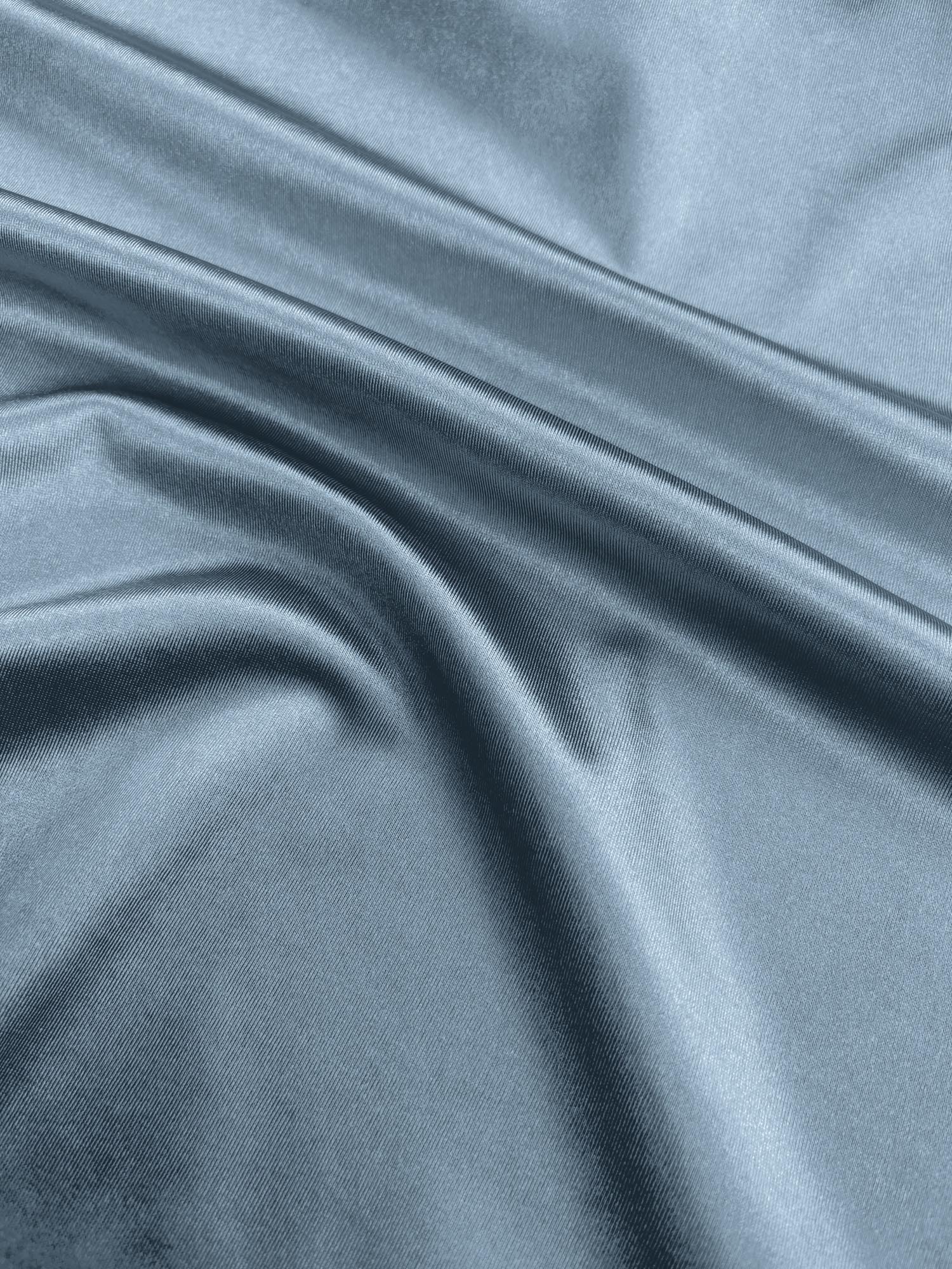 Babaroni Stretch Satin Fabric by 1 Meter - Image 14