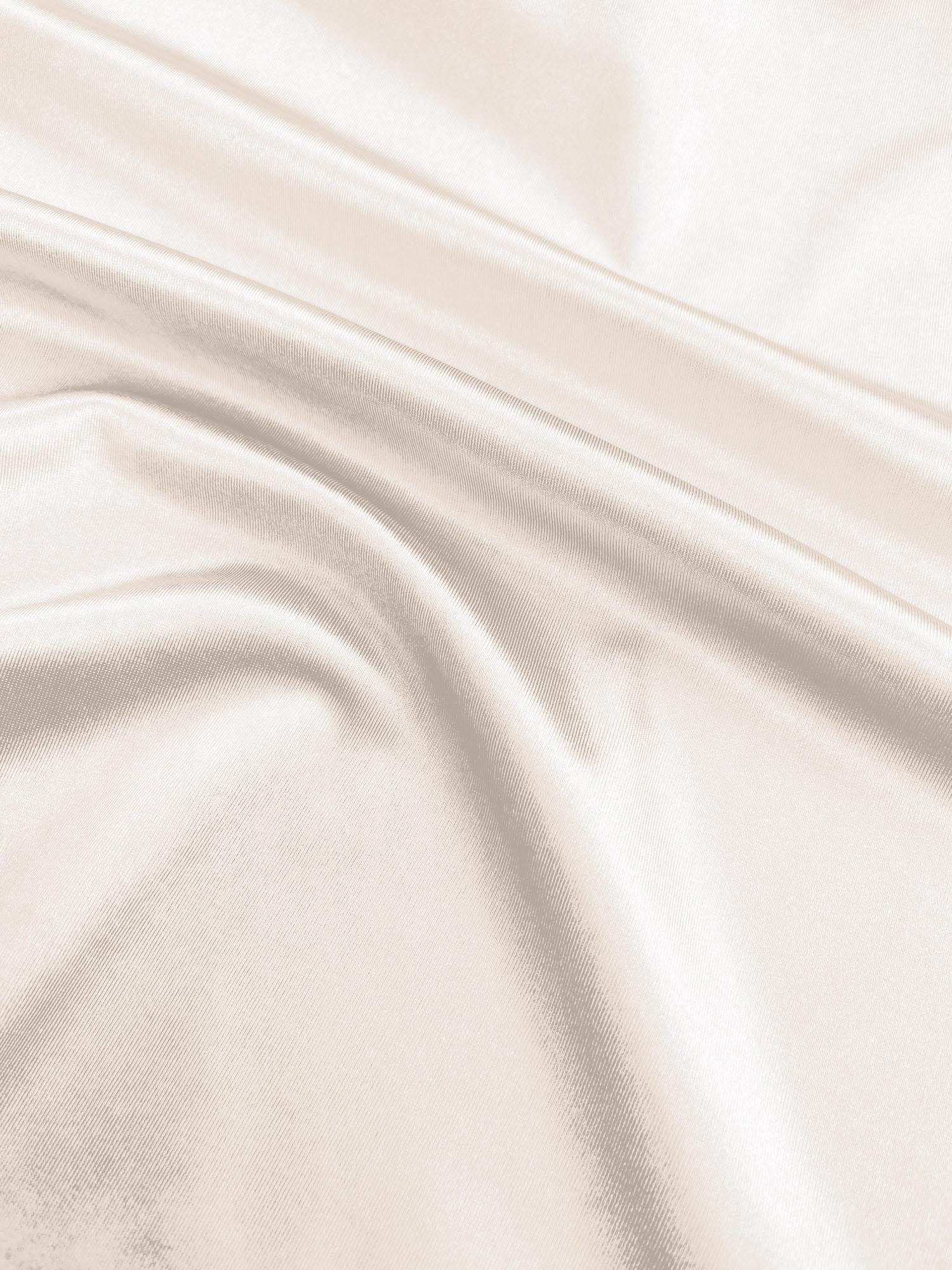 Babaroni Stretch Satin Fabric by 1 Meter - Image 34