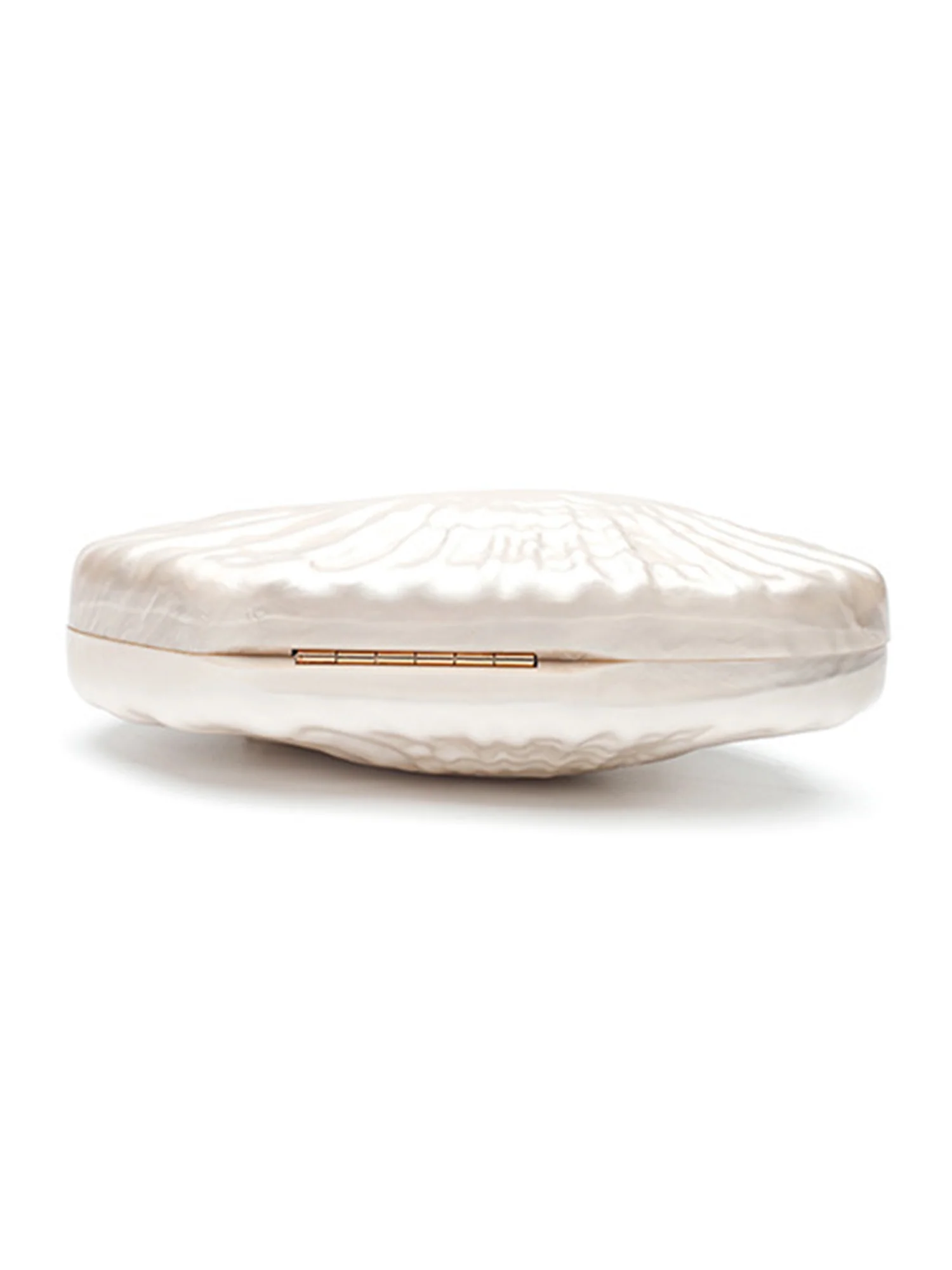Marbled Vein Acrylic Clutch - Image 5