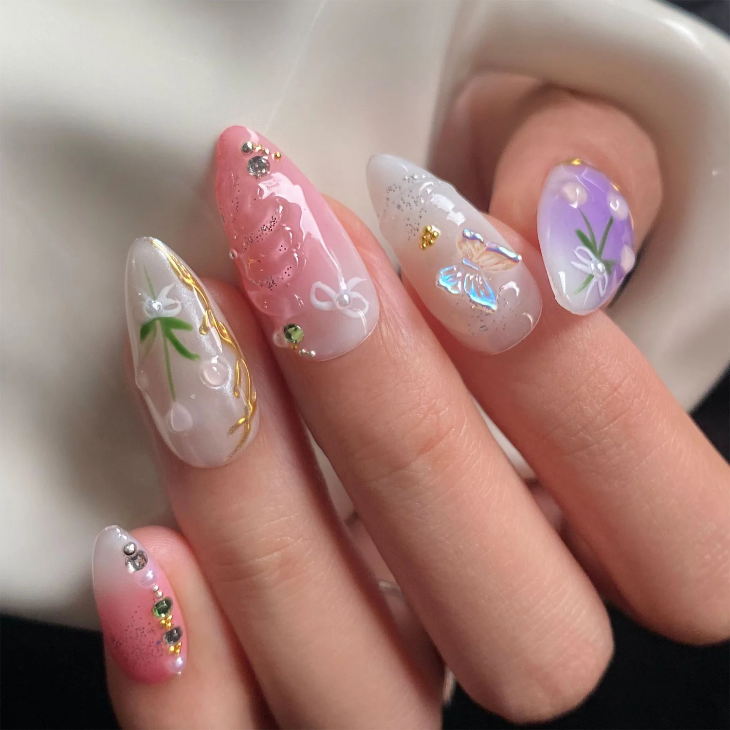 Butterfly Reverie