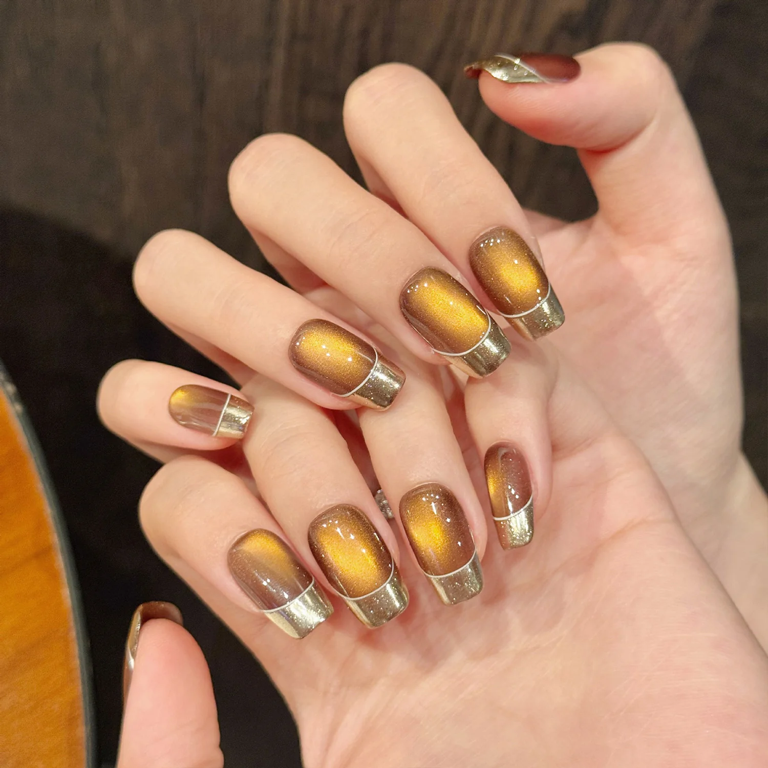 Liquid Gold Glaze - Image 3