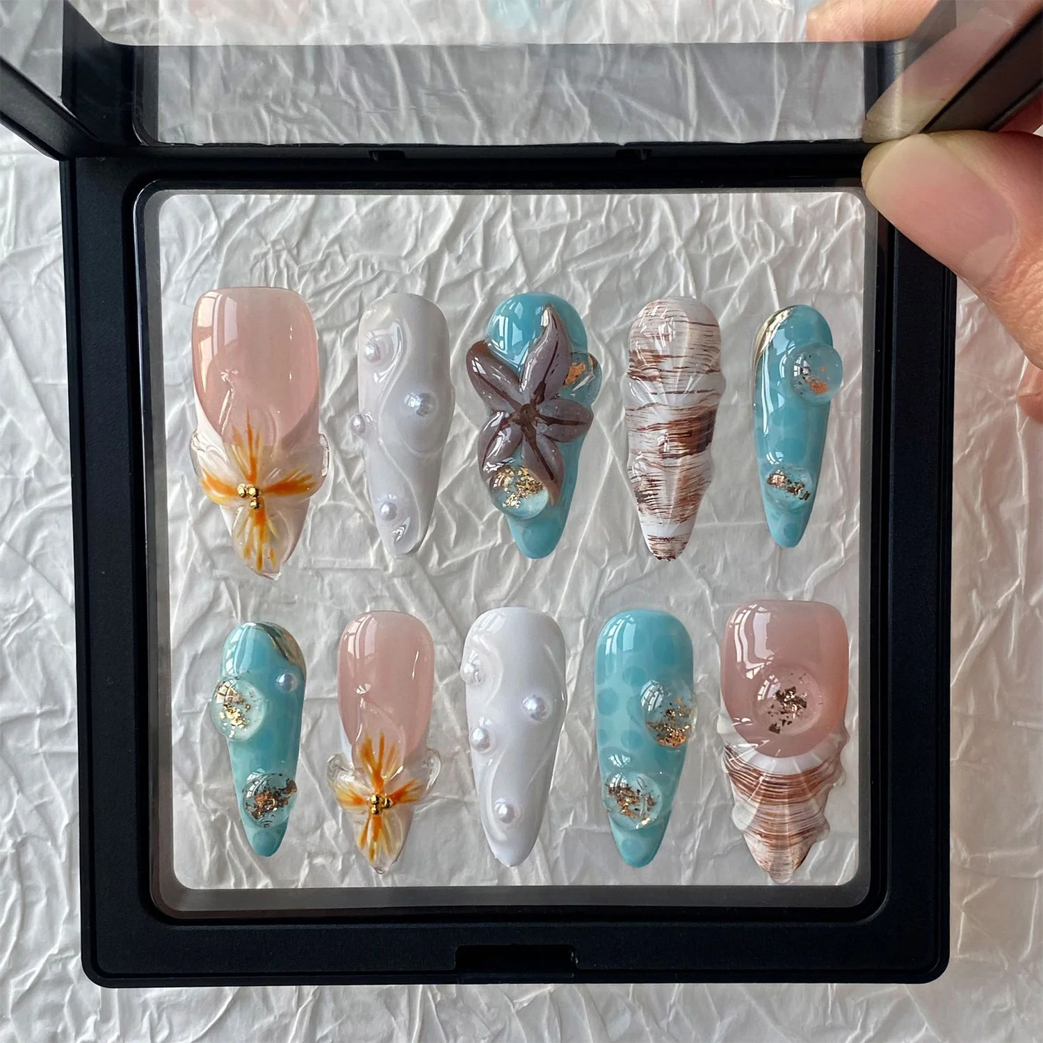 Mermaid's Treasures - Image 10