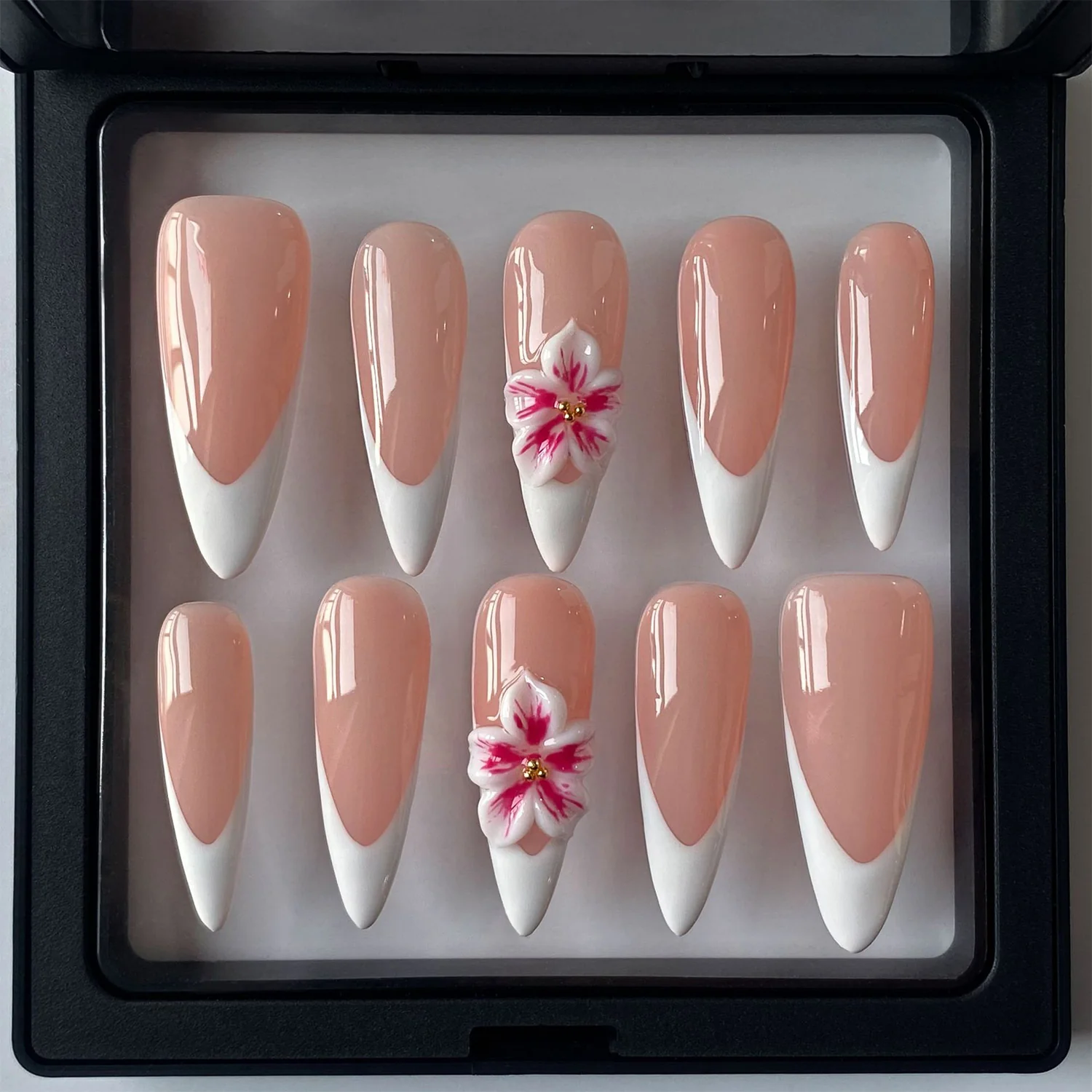 Modern French Bloom - Image 8
