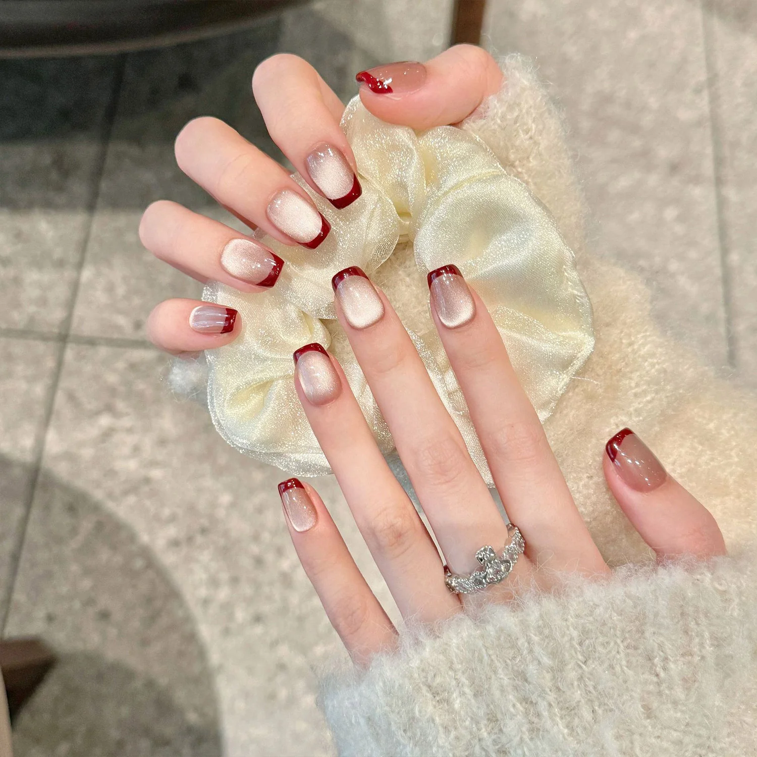 Red Velvet Tips - Image 3
