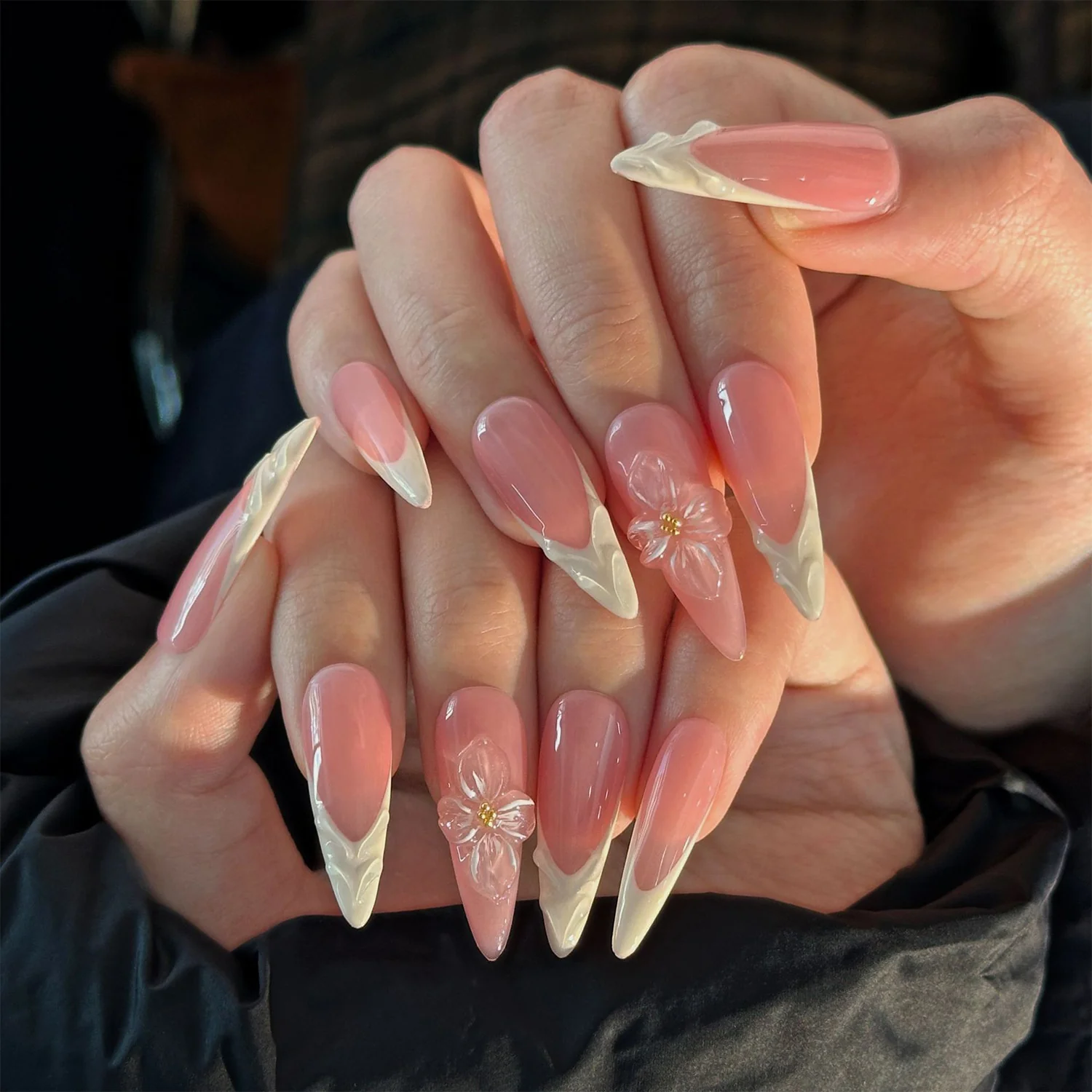 Sweetheart Stiletto - Image 2